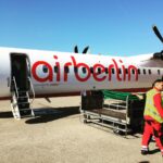 Hendrik Streeck Instagram - Nach Wroclaw fliegt noch #airberlin! 😂 Düsseldorf Airport