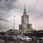 Hendrik Streeck Instagram - ...and the HIV/STD prevention tour continues...Hello Warsaw! #hiv #warsaw #filterrific #filter Warsaw, Poland