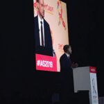 Hendrik Streeck Instagram - Looking forward to be the next IAS chair in 2021 in Berlin!