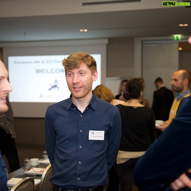 Hendrik Streeck Instagram - Impressions from the first #HIV and #STI #prevention #network #meeting in Berlin to find novel solutions how to combat the diseases. #teamwork Berlin, Germany