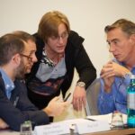 Hendrik Streeck Instagram - Impressions from the first #HIV and #STI #prevention #network #meeting in Berlin to find novel solutions how to combat the diseases. #teamwork Berlin, Germany