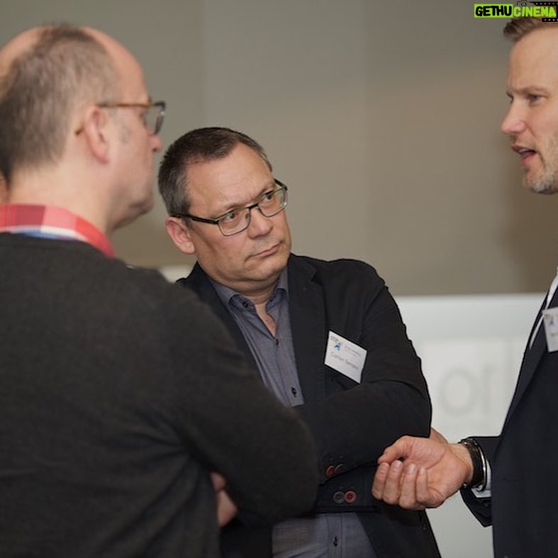 Hendrik Streeck Instagram - Impressions from the first #HIV and #STI #prevention #network #meeting in Berlin to find novel solutions how to combat the diseases. #teamwork Berlin, Germany