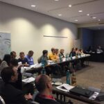 Hendrik Streeck Instagram - Kick of Meeting of the #European #HIV and #STI #prevention #network! What a historic moment! #aids #prep #teamworkmakesthedreamwork #gay #unaids #eu Berlin, Germany
