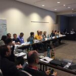 Hendrik Streeck Instagram - Kick of Meeting of the #European #HIV and #STI #prevention #network! What a historic moment! #aids #prep #teamworkmakesthedreamwork #gay #unaids #eu Berlin, Germany