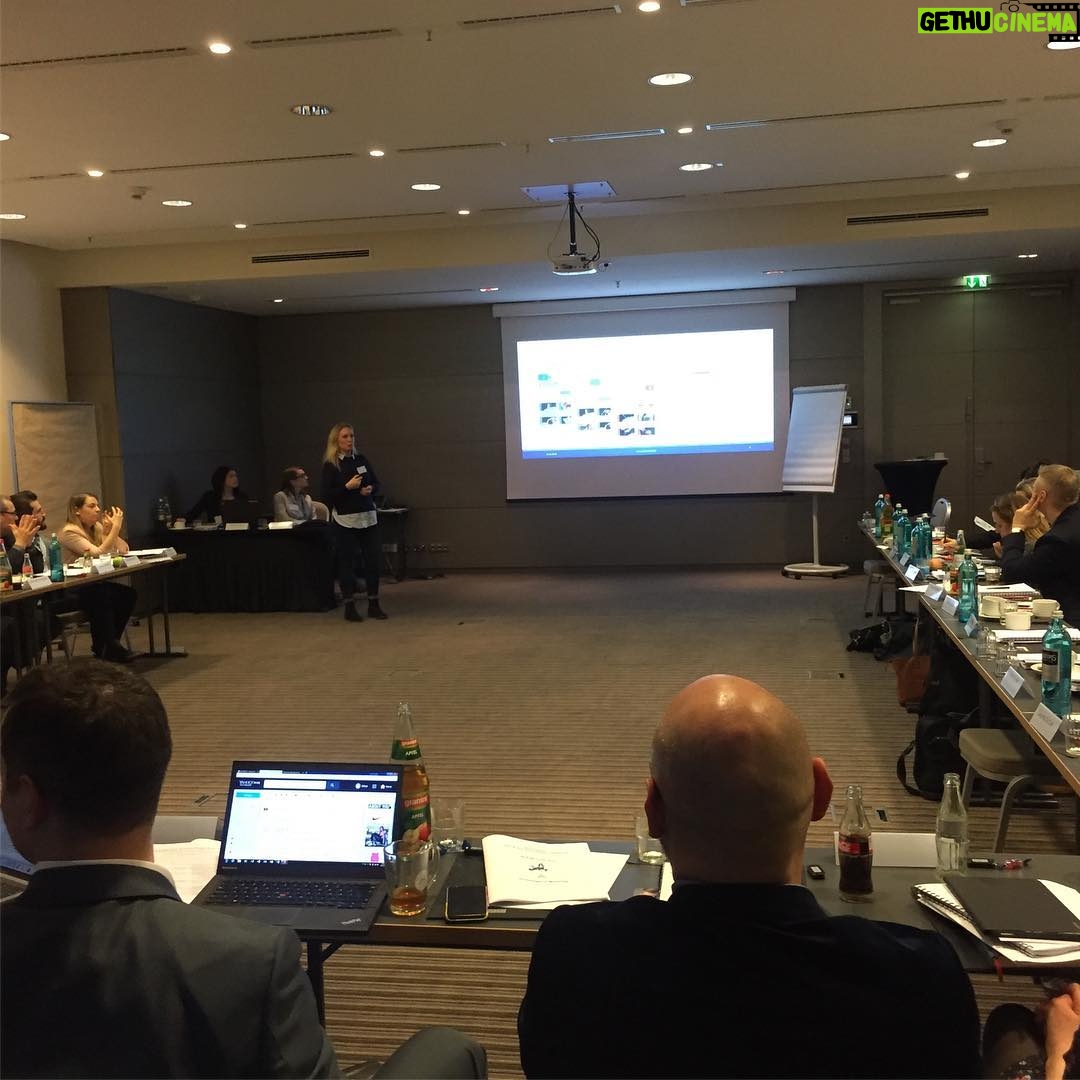 Hendrik Streeck Instagram - Kick of Meeting of the #European #HIV and #STI #prevention #network! What a historic moment! #aids #prep #teamworkmakesthedreamwork #gay #unaids #eu Berlin, Germany