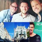Hendrik Streeck Instagram - At Centrum PrEP in Gdansk to discuss new and innovative collaborative studies. Thank you for having me! What a beautiful city Gdansk is! Amazing. I have to come back and spend more time! #endhiv #hiv #prep #gdansk Gdansk, Poland