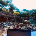 Hendrik Streeck Instagram - Exciting projects in the making! #hiv #sti #instagay #mallorca #globalhealth Cala d'Or, Mallorca