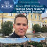 Hendrik Streeck Instagram - Zwei Tage Meeting des Scientific Advisory Boards des italienischen National Institute of Infectious Diseases. Es ging (fast) nicht um COVID19. Es war schön meine ganzen internationalen Kollegen endlich einmal wiederzusehen. Leider zu kurz und auf Rom hab ich auch nur beim Frühstück einen Blick erhaschen können. INMI Spallanzani