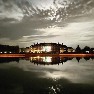 Hendrik Streeck Instagram - Ein wundervoller Abend beim Sommerkonzert der Landesregierung NRW in einer traumhaften Kulisse des Schloss Nordkirchen @land.nrw