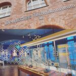 Hendrik Streeck Instagram - Drehtag mit der deutschen Welle!🎥😊 Deutsches Technikmuseum