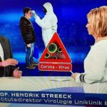 Hendrik Streeck Instagram - Und eine Nachtschicht mit der charmanten Ilka Eßmüller und dem RTL Nachtjournal Team! Köln, Germany