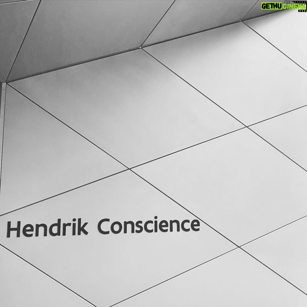 Hendrik Streeck Instagram - Brussels, Belgium