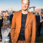 Hendrik Streeck Instagram - Es war ein wunderbarer Abend mit spannenden Gesprächen bei #bild100. Danke für die Einladung! @bild Axel-Springer-Hochhaus