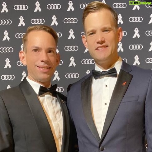 Hendrik Streeck Instagram - AIDS is not over! AIDS Gala Berlin 2019. Deutsche Oper Berlin