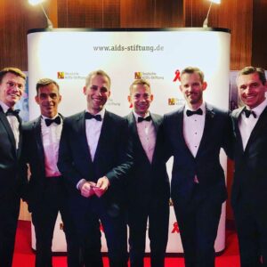Hendrik Streeck Instagram - Fantastischer Abend bei der #AIDS Gala Bonn! #HIV Oper Bonn