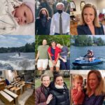 Henny Russell Instagram - Top 9 of 2021. SO hard to choose only 9!!! 1) Niece born in January! 2) Biden & Harris becoming our POTUS & VP! 3) Shooting Hightown! 4) Weekend with friends at their lake house in NJ! 5) Vacation with old friends in Boone, NC! 6) Weekend with friends at their house on Lake George! 7) Completion (finally!) of the refinishing of a 7-piece vintage bedroom set! 8) Shooting Three Women with this amazing director! 9) Seeing family after 2 years & meeting my new nephew!