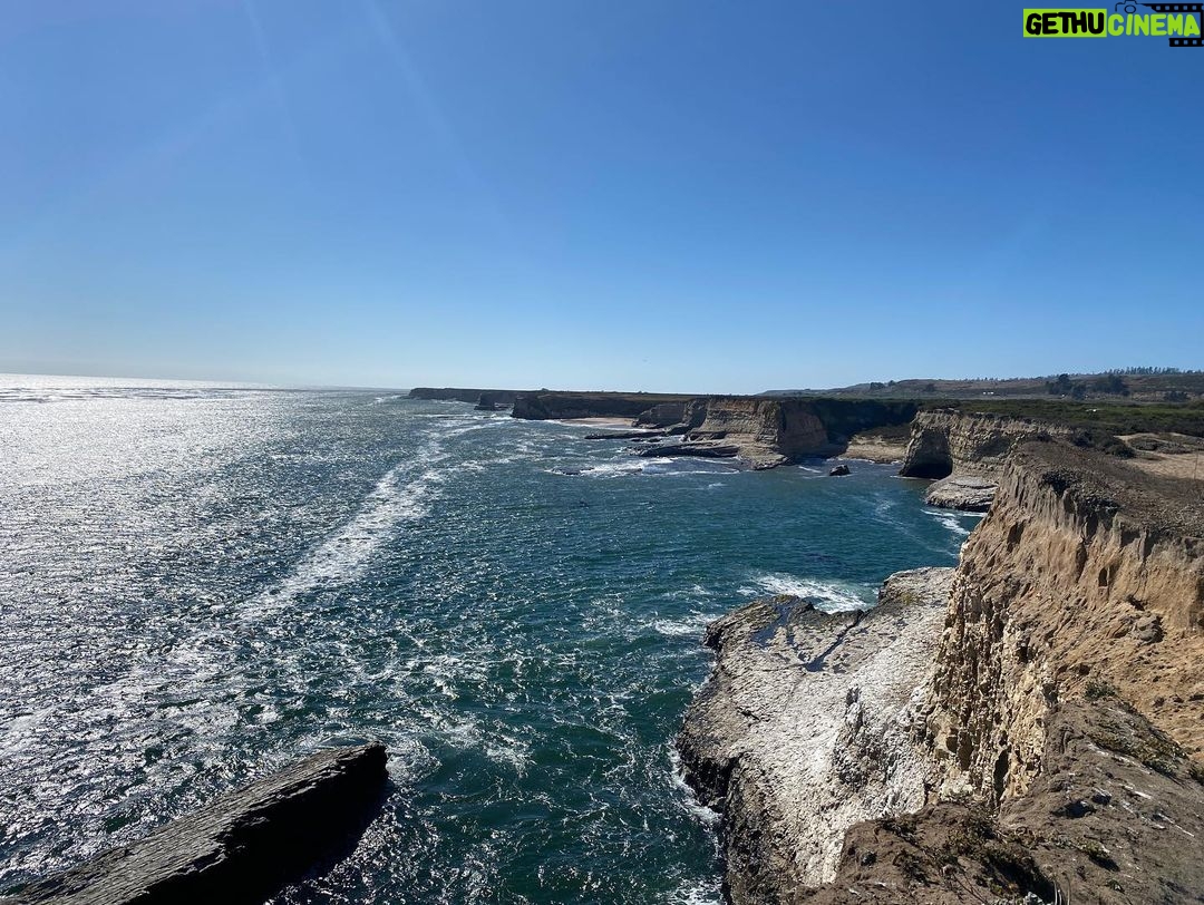 Henny Russell Instagram - 1) Golden Gate Bridge, San Francisco 2) Seacliff State Beach, Aptos 3) Wilder Ranch State Park, Santa Cruz California