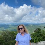 Henny Russell Instagram – #BlueRidgeMountains