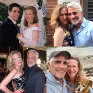 Henny Russell Instagram - On August 16, 2004 we chose each other as life partners.  I think we chose well. 🥂🍾 #Anniversary #17Years #RWardDuffy ❤️ Thank you to our brilliant officiants, @andreacirie @pauladeboy 🙌