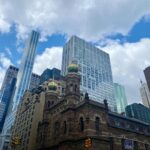 Henny Russell Instagram – #i❤️nyc #nycArchitecture