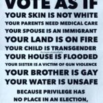 Henny Russell Instagram - #VOTE 💙🇺🇸💙🇺🇸💙