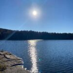 Henny Russell Instagram - Glorious weekend upstate with friends. I so love the fall! #nofilter #fall #i❤️fall #oldfriendsarethebestfriends #chiweenie New York