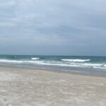 Henny Russell Instagram – It is especially nice when you get to go to the beach after work! #actorslife #grateful