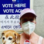 Henny Russell Instagram – Vote!!!