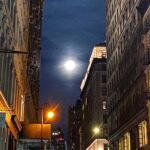 Henny Russell Instagram - #SuperMoon #BlueMoon
