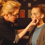 Henny Russell Instagram - JENSEN, a short film by Chloe Sarbib 🙌 @chloooooeeeee will have its world premiere in the Aspen ShortsFest! @aspenfilm Shot back in February 2020, starring the wonderful Sarah Deaver 🌟 @onlydeave The Director's Guild of America awarded JENSEN the Jury Award in the Best Women Student Filmmakers category! 🎥 CONRATS TO ALL!!!