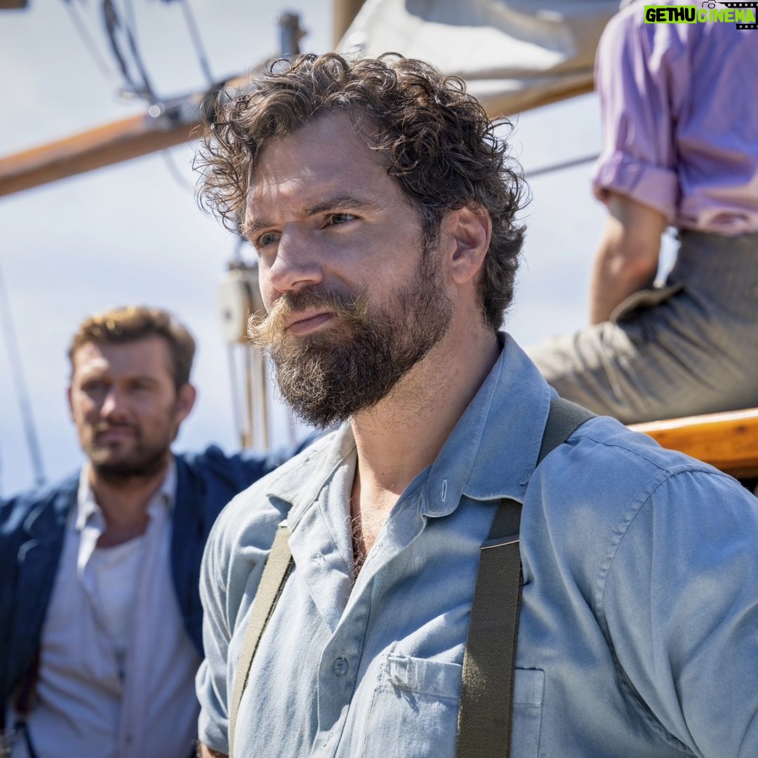 Henry Cavill - 2.1 Million Likes - Whilst my Argylle press tour nears completion, there is yet more excitement to come! Tomorrow will bring the trailer for Ministry of Ungentlemanly Warfare! Watch this space for more bearded and twirly wirly moustachioed antics.Ā
#UngentlemanlyWarfare
#TheMinistryOfUngentlemanlyWarfare