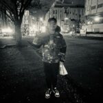 Hideo Nakano Instagram - 明けましておめでとう御座います 恒例の一世風靡通りにて 御神酒を撒いてきました‼️ 劇男一世風靡出身者全員が 2024年健康に過ごせます様に #劇男一世風靡 #一世風靡通り