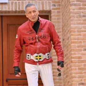 Hideo Nakano Instagram - か…会長‼️
仮面ライダーになったんですね！
これで俠和会も終わりですね
ひひひひ
ライダーキックを泰風に

#日本統一 #instagram 
#instagood #enjoy
#japan #tokyo