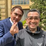 Hideo Nakano Instagram - 竹原慎二さんと撮影してました！ #instagood #enjoy #japan #Kobe #happy