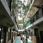 Hideo Nakano Instagram - この建物カッコいい ロケ中に見つけた建物　 #instagood #enjoy #japan #walking #happy