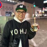 Hideo Nakano Instagram - 飲みたくない スタバのコーラフラペチーノ買わされる…クソ寒いのに #instagood #enjoy #japan #tokyo
