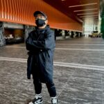 Hideo Nakano Instagram - 大企業のロビーで 仁王立ちで人を待たないで下さい！しかもジャージでと 仲間から注意される… #instagood #enjoy #japan #tokyo #happy
