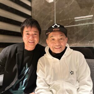 Hideo Nakano Instagram - 今日はYouTube撮影
ゲストは親友の高知東生
やっと撮影出来た！

#instagood #happy 
#youtube #撮影
#たかりこチャンネル
#中野英雄ちゃんねる
