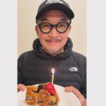 Hideo Nakano Instagram - たくさんのお祝いメッセージ 有難う御座います 50代最後の一年を楽しみます #誕生日 #instagram #happybirthday