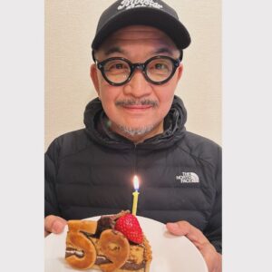Hideo Nakano Instagram - たくさんのお祝いメッセージ
有難う御座います
50代最後の一年を楽しみます
#誕生日 #instagram #happybirthday
