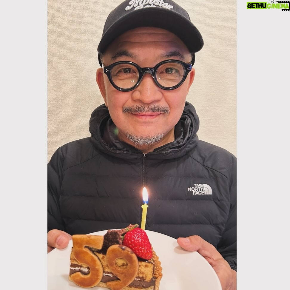 Hideo Nakano Instagram - たくさんのお祝いメッセージ 有難う御座います 50代最後の一年を楽しみます #誕生日 #instagram #happybirthday