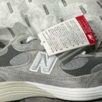 Hideo Nakano Instagram - 欲しいと思って ずーっと見ていた NB992GR なんと…新品で持っていた…アルツが始まっている #instagood #enjoy #japan #newbalance #992gr #fashion #instafashion