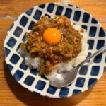 Hideo Nakano Instagram - 早い晩飯ですが 今日はキーマカレーを作りました 私の晩御飯は16時から18時に 済ませてます #晩御飯 #instagood