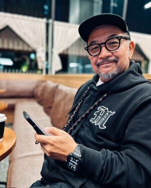 Hideo Nakano Instagram - 昨夜はSEGAさんと食事会でした
楽しかった‼️

#instagood #enjoy #japan
