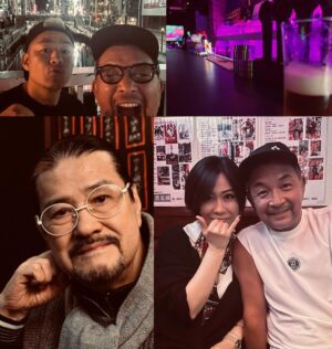Hideo Nakano Instagram - 銀ちゃんと
結城師匠の娘さんに
会って来ました
偲ぶ会をやって欲しいな〜
思い出深い結城哲也師匠
会いたくなりました　　

#instagram #instagood 
#enjoy #osaka #happy
