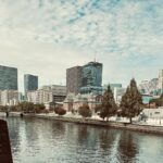 Hideo Nakano Instagram - 大阪walking 天気が良く気持ちいい #walking #enjoywalking #instagood #instagram #japan #osaka