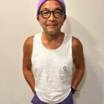 Hideo Nakano Instagram - 紫爺さん‼️ 爺さん感が凄い #instagram #instagood #enjoy #japan #mobstar #fashion #instafashion