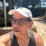 Hideo Nakano Instagram - walking 暑くて暑くて ヤバかった… #walking #happy #tokyo #enjoywalking #japan #mobstar #cap