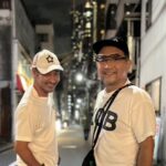 Hideo Nakano Instagram - 山口祥行君と食事して来ました！ 山口君に最近一皮剥けた 奴は？と聞いたら 3人の名前が… 次のページです‼️ #日本統一 #enjoy #japan #instagood