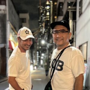 Hideo Nakano Instagram - 山口祥行君と食事して来ました！
山口君に最近一皮剥けた
奴は？と聞いたら
3人の名前が…
次のページです‼️

#日本統一 #enjoy
#japan #instagood